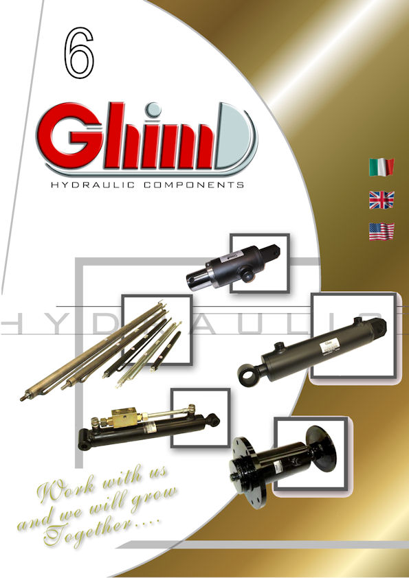 Cilindri Oleodinamici - GHIM Hydraulics